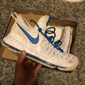 NIKE ID KD 9 SHOES CUSTOM